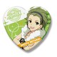 ハート缶バッジ アイドルマスター SideM 御手洗翔太