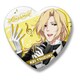 ハート缶バッジ アイドルマスター SideM 都築圭