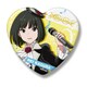 ハート缶バッジ アイドルマスター SideM 神楽麗