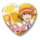ハート缶バッジ アイドルマスター SideM 蒼井悠介