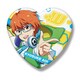ハート缶バッジ アイドルマスター SideM 蒼井享介