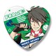 ハート缶バッジ アイドルマスター SideM 握野英雄