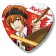 ハート缶バッジ アイドルマスター SideM 若里春名