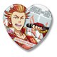 ハート缶バッジ アイドルマスター SideM 紅井朱雀