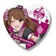 ハート缶バッジ アイドルマスター SideM 水嶋咲
