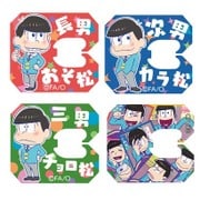 おそ松さん バッグ・クロージャー [Aセット]