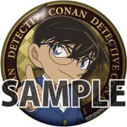 名探偵コナン AR缶バッジ [コナン]