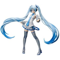 ヨドバシ.com - FREEing フリーイング キャラクター・ボーカル・シリーズ01 初音ミク SNOW MIKU [1/4スケール  PVC製塗装済み完成品] 通販【全品無料配達】