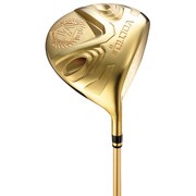 VOLTIO(ボルティオ)4 ルール適合モデル グースネック ゴールド ドライバー オリジナルTour AD(S) ロフト10度