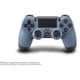 ワイヤレスコントローラー DUALSHOCK（デュアルショック）4 CUH-ZCT1J10 [PS4用 グレー・ブルー]