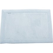 MISリブボーダーバスマット Griptex ブルー