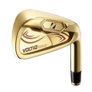 VOLTIO(ボルティオ)4 ゴールドアイアン 単品アイアン オリジナルTour AD(R) AS