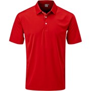 P03181-R696-XL [PING16SS エルスドン ポロシャツ リッチ レッド XLサイズ]