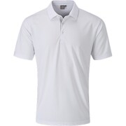 P03181-002-XL [PING16SS エルスドン ポロシャツ ホワイト XLサイズ]