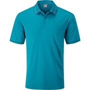 P03182-O714-XL [PING16SS ウェストレイ ポロシャツ オリエンタル ブルー XLサイズ]