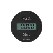 ブラバンシア デジタルキッチンタイマー グレイ 103742