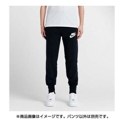 Nike ブラック トレーニングパンツ S 悲し