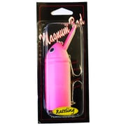 MAGNUM BAD マグナムバッドR #FL-009 MATTE PINK