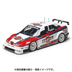 ヨドバシ.com - タミヤ TAMIYA アルファロメオ 155 V6 TI マルティーニ