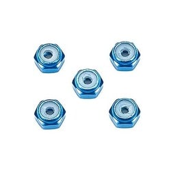 ヨドバシ.com - タミヤ TAMIYA 2mm アルミロックナット (ブルー5個