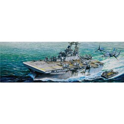 ヨドバシ.com - トランペッター 05611 [1/350 アメリカ海軍強襲揚陸艦