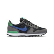 NIKE 828407-019-23 [インターナショナリスト レディース 23.0cm ダークグレー/ブラック/レーサーブルー]