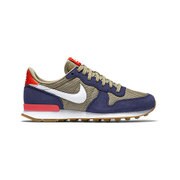 NIKE 828407-408-24 [インターナショナリスト レディース 24.0cm ロイヤルブルー/バンブー/ホワイト]