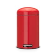 レトロビン 12L パッションレッド 483783
