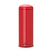 レトロビン スリム 20L パッションレッド 483806