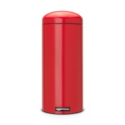 レトロビン スリム 30L パッションレッド 483820