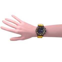 エンジェル ヘイロー★イエロー★新品未開封、期間限定値下げ中！激安！ Angel Clover（エンジェルクローバー）ソーラー充電式・タイム