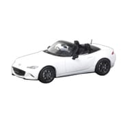 OS64013AW [1/64 マツダ ロードスター 2015 アークティックホワイト]