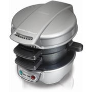 エッグマフィンサンドイッチメーカー シルバー 254A-75JP