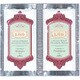 L.O.G by U-REALM ナチュラル シャンプー トリートメント フレッシュクリーンの香り [トライアルパック 1包]