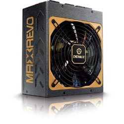 ENERMAX MAXREVO 1500W GOLD 電源PCパーツ