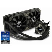 水冷式CPUクーラー LIQMAX2 240mm ELC-LMR240-BS