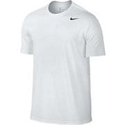 DRI-FIT レジェンド S/S Tシャツ 718834 ホワイト/ブラック 100 Mサイズ [フィットネス 半袖シャツ メンズ]