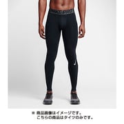 NIKE 725040-010-2XL [タイツ プロ ハイパーウォーム コンプレッション メンズ 2XLサイズ ブラック/ダークグレー/ホワイト]