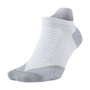 NIKE SX4845-141-28-29 [ナイキ エリート クッションド ノーショウ タブ ホワイト/ウルフグレー/ウルフグレー]