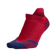 NIKE SX4845-657-26-27 [ナイキ エリート クッションド ノーショウ タブ ユニバーシティレッド/ディープロイヤルブルー]