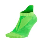 NIKE SX4952-380-24-25 [ナイキ エリート ライトウェイト ノーショウ タブ ボルテージグリーン/ゴーストグリーン]