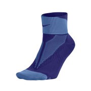 NIKE SX4953-512-24-25 [ランニングソックス エリート ライトウエイト クォーター 24.0～25.0cm ディープナイト/ディープナイト/チョークブルー]