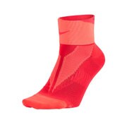 NIKE SX4953-672-23-24 [ランニングソックス エリート ライトウエイト クォーター 23.0～24.0cm ブライトクリムゾン/ハイパーオレンジ/ブライトクリムゾン]