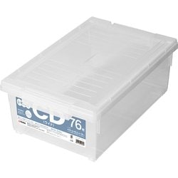 幅29×奥行46.5×高さ18cm いれと庫 CD用(ワイド)