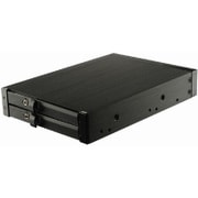 3.5インチベイ内蔵モバイルラック EMK3202
