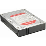 3.5インチベイ内蔵RAID対応モバイルラック EMK3203