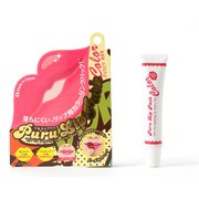 プルリップパックカラー [リップ用カラーリングパック ジューシーレッド 20g]
