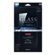 dtab Compact d-02H専用 GLASS PREMIUM FILM 0.33mm ブルーライトカットタイプ LP-D02HFGBC