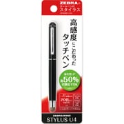 P-ATU4-BK [スタイラスU4 ブラック]