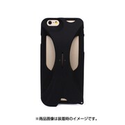 I6S06-15D704-01 [目覚ましケース for iPhone 6/6s ブラック]